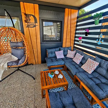 Сasa de vacaciones Innova Travelvir - Mobhome Daniel