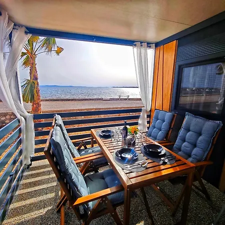 Сasa de vacaciones Innova Travelvir - Mobhome Daniel