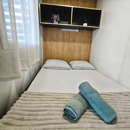 Feriehus Innova Travelvir - Mobhome Daniel