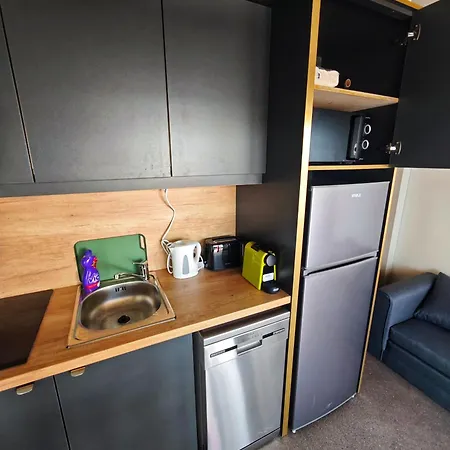 Innova Travelvir - Mobhome Daniel Feriehus Vir