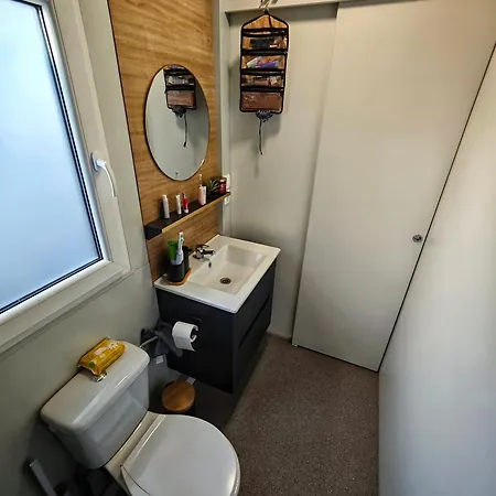 Feriehus Innova Travelvir - Mobhome Daniel *