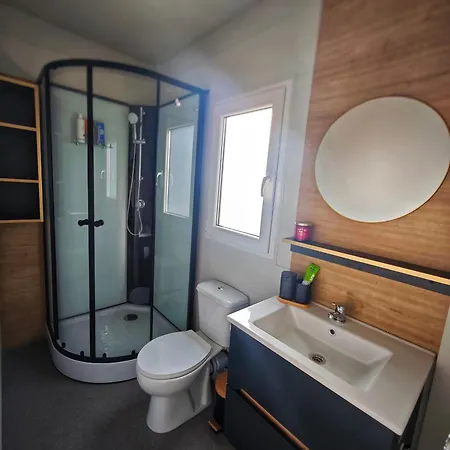 Feriehus Innova Travelvir - Mobhome Daniel *