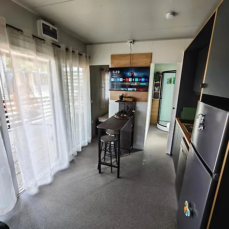Feriehus Innova Travelvir - Mobhome Daniel *