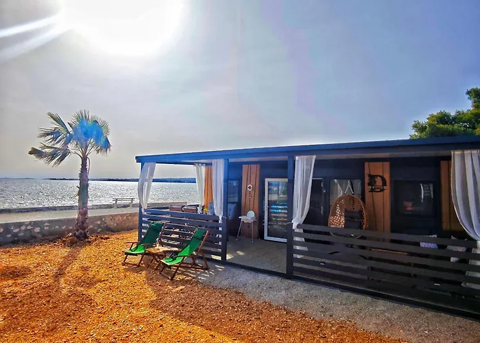 Сasa de vacaciones Innova Travelvir - Mobhome Daniel