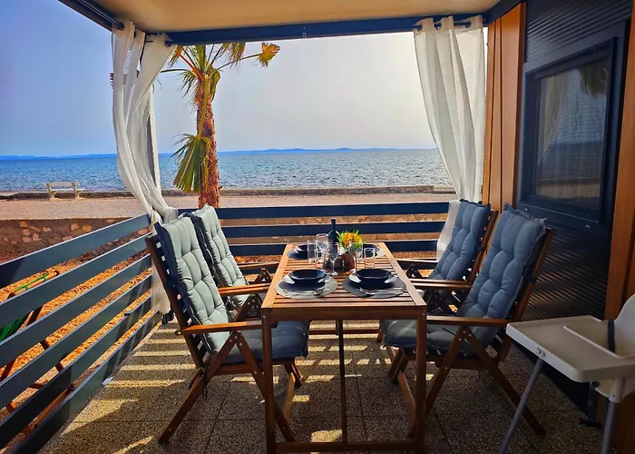 Сasa de vacaciones Innova Travelvir - Mobhome Daniel *