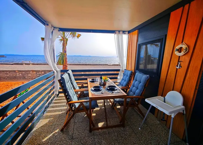 Дом отдыха Innova Travelvir - Mobhome Daniel