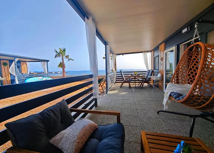 Innova Travelvir - Mobhome Daniel Дом отдыха Вир