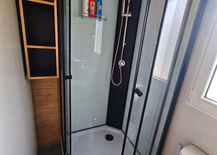 Сasa de vacaciones Innova Travelvir - Mobhome Daniel *