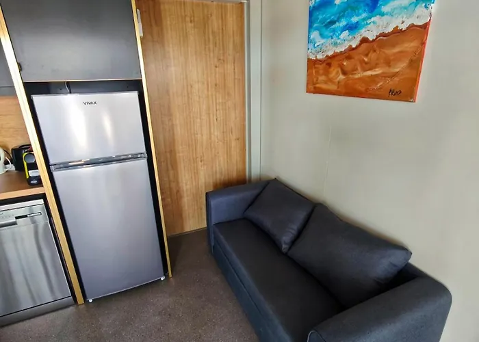 Innova Travelvir - Mobhome Daniel Дом отдыха *