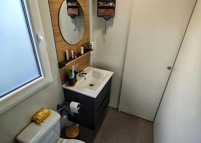 Дом отдыха Innova Travelvir - Mobhome Daniel *