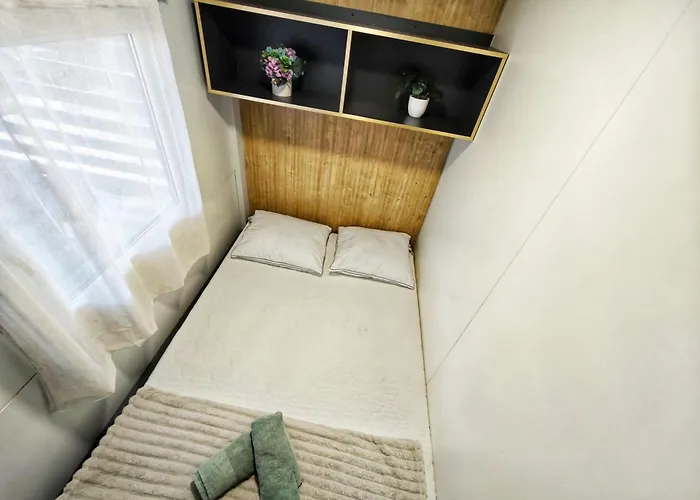 Innova Travelvir - Mobhome Daniel Сasa de vacaciones *