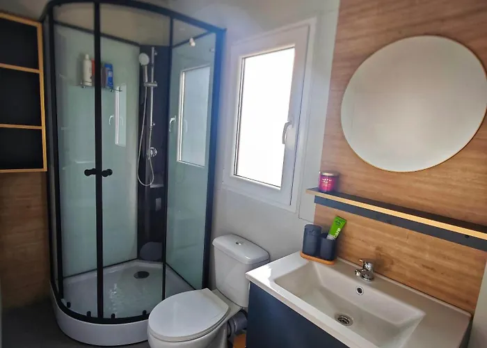 Дом отдыха Innova Travelvir - Mobhome Daniel *