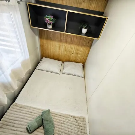 Innova Travelvir - Mobhome Daniel Ferienhaus *