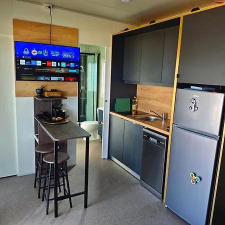 Innova Travelvir - Mobhome Daniel Ferienhaus Vir