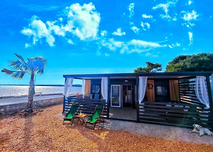 Hébergement de vacances Innova Travelvir - Mobhome Daniel *