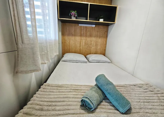 Hébergement de vacances Innova Travelvir - Mobhome Daniel