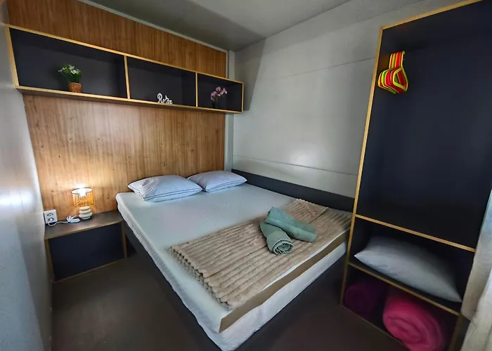 Hébergement de vacances Innova Travelvir - Mobhome Daniel *