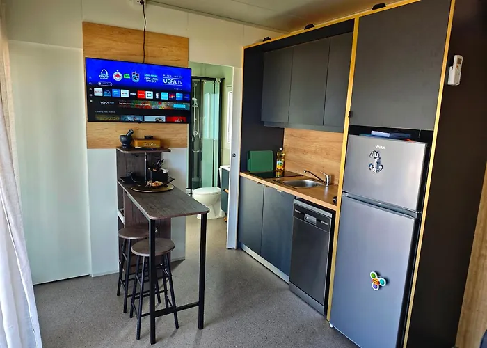 Innova Travelvir - Mobhome Daniel Hébergement de vacances Vir