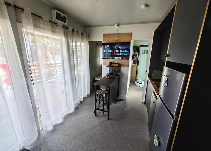 Hébergement de vacances Innova Travelvir - Mobhome Daniel *